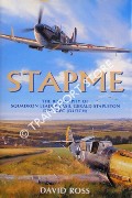 Stapme - The Biography of Squadron Leader Basil Gerald Stapleton by ROSS, David